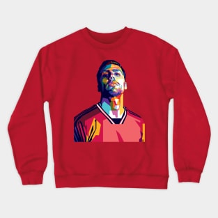 Rodrigo Pop Art Crewneck Sweatshirt